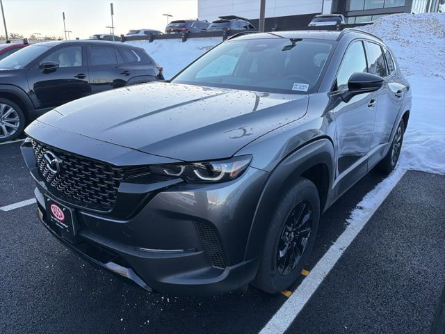 New 2026 MAZDA CX-50 AWD 2.5 Hybrid w/ Weather Package image 5