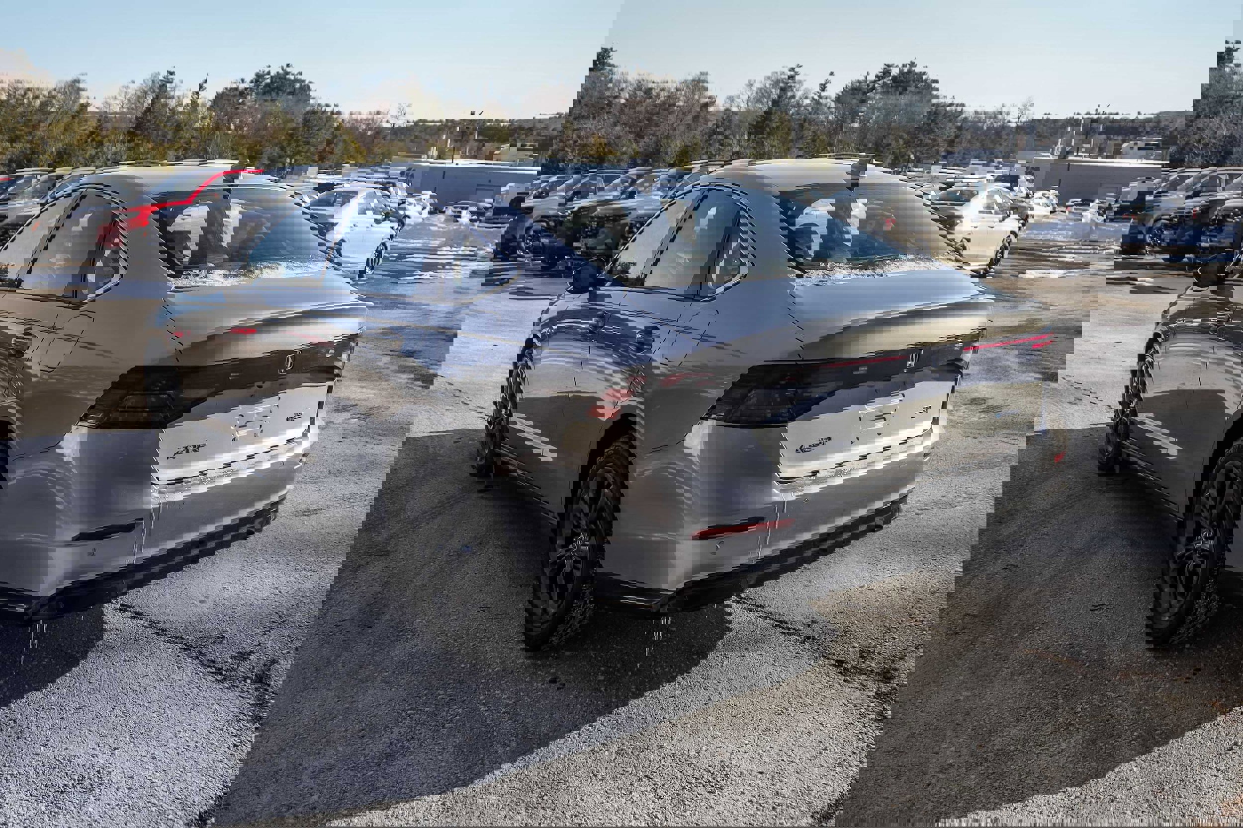 Used 2024 Honda Accord EX-L image 7