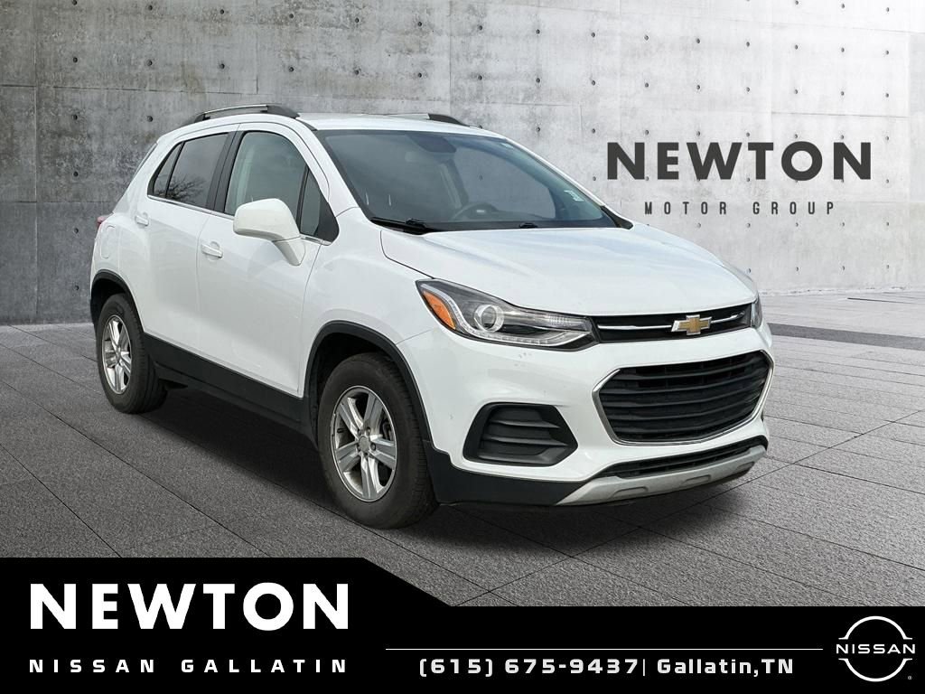 Used 2018 Chevrolet Trax LT