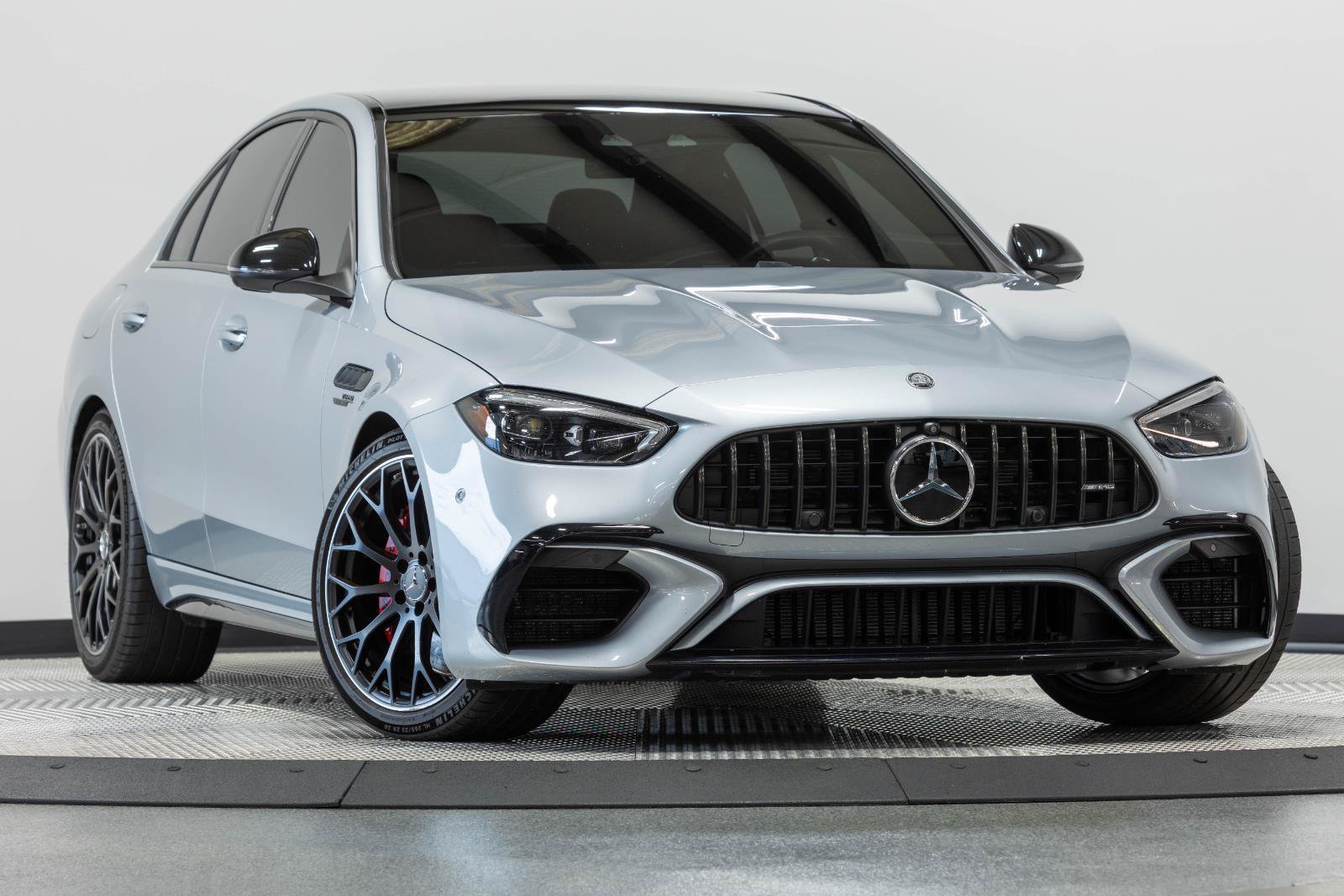Used 2024 Mercedes-Benz C 36 AMG S image 1