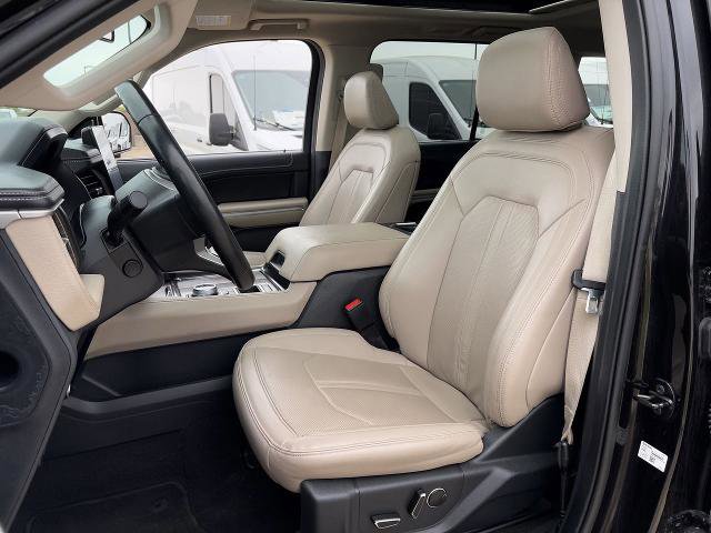 Certified 2024 Ford Expedition Limited image 27