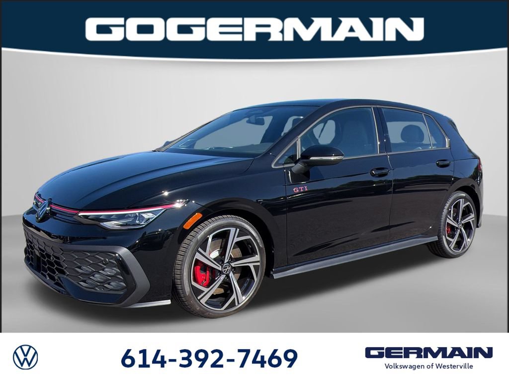 New 2026 Volkswagen GTI SE