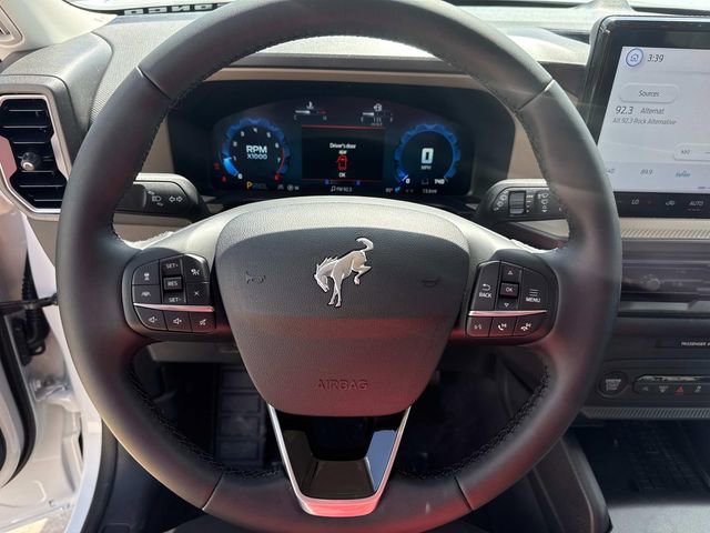 New 2025 Ford Bronco Sport Big Bend image 11