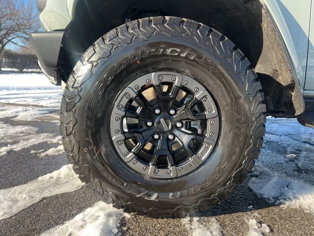 Used 2023 Ford Bronco Raptor image 17