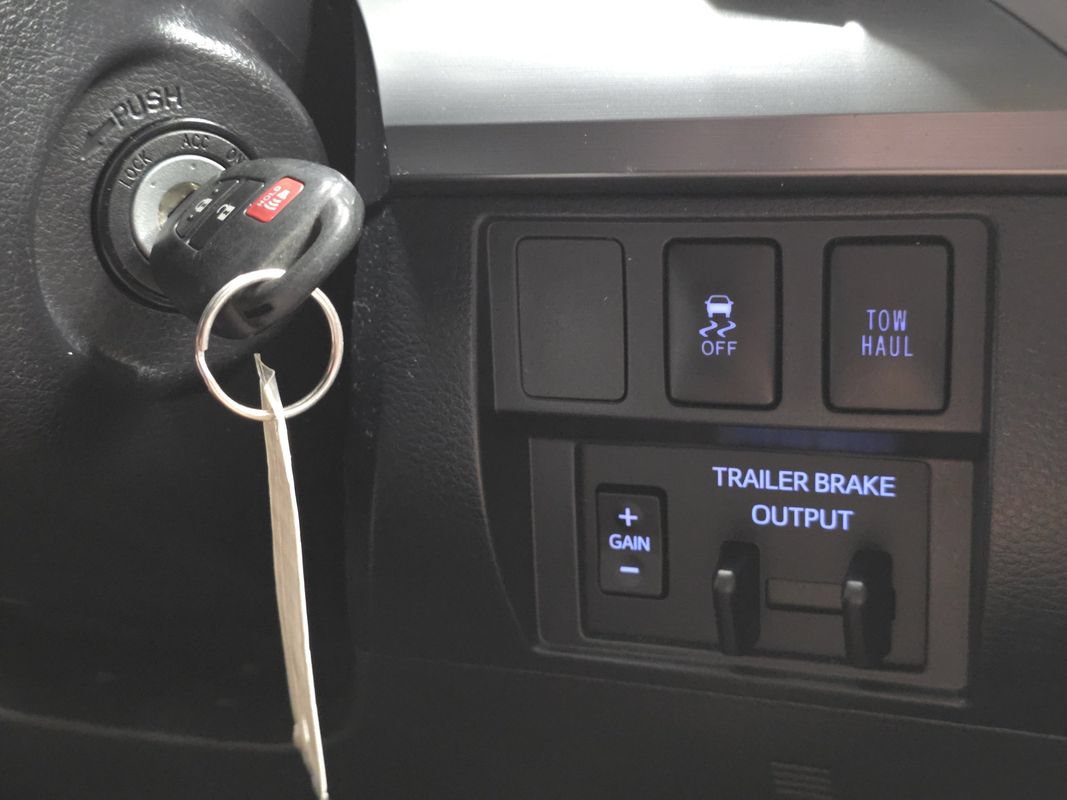 Used 2019 Toyota Tundra TRD Pro AWD/4WD image 39