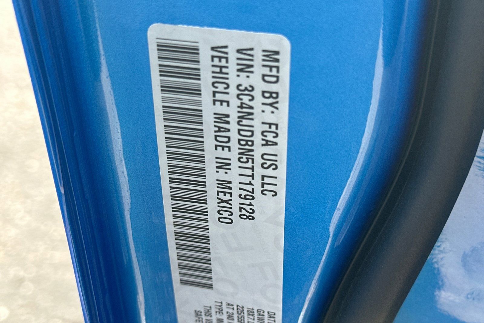 New 2026 Jeep Compass Latitude image 23