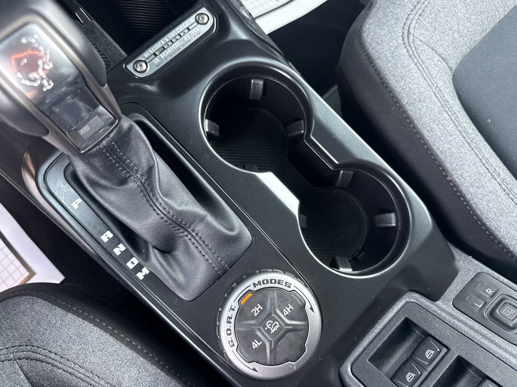 Used 2025 Ford Bronco Big Bend image 41