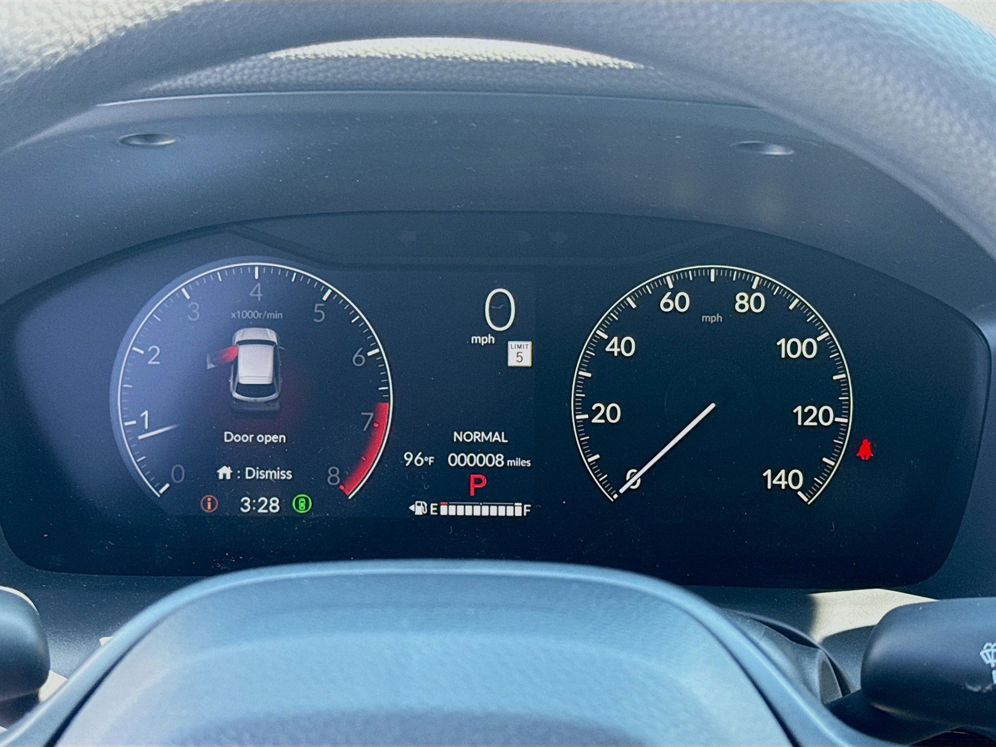 New 2026 Honda HR-V LX image 11