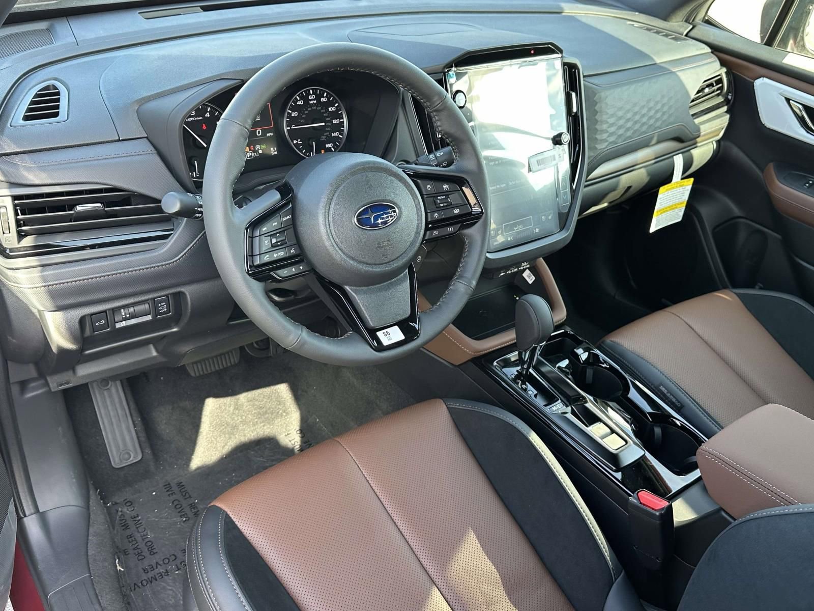 New 2026 Subaru Forester Touring image 9