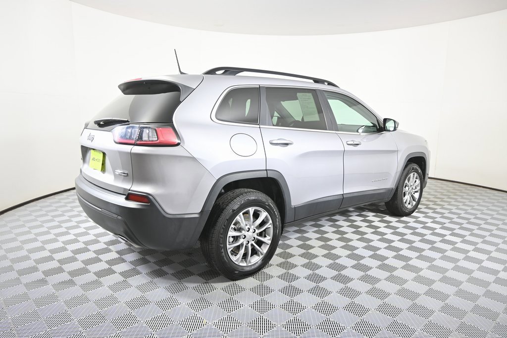 Used 2022 Jeep Cherokee Latitude Lux image 6