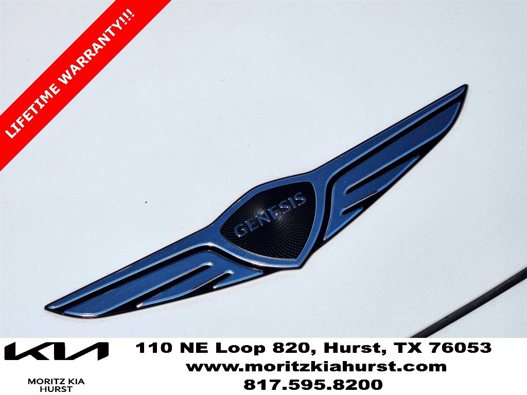 Used 2024 Genesis GV60 Advanced image 17