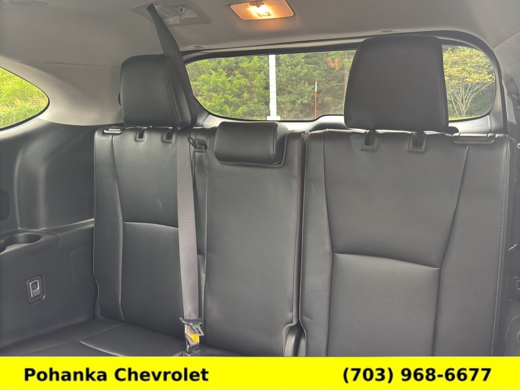Used 2023 Toyota Highlander Platinum AWD/4WD image 26