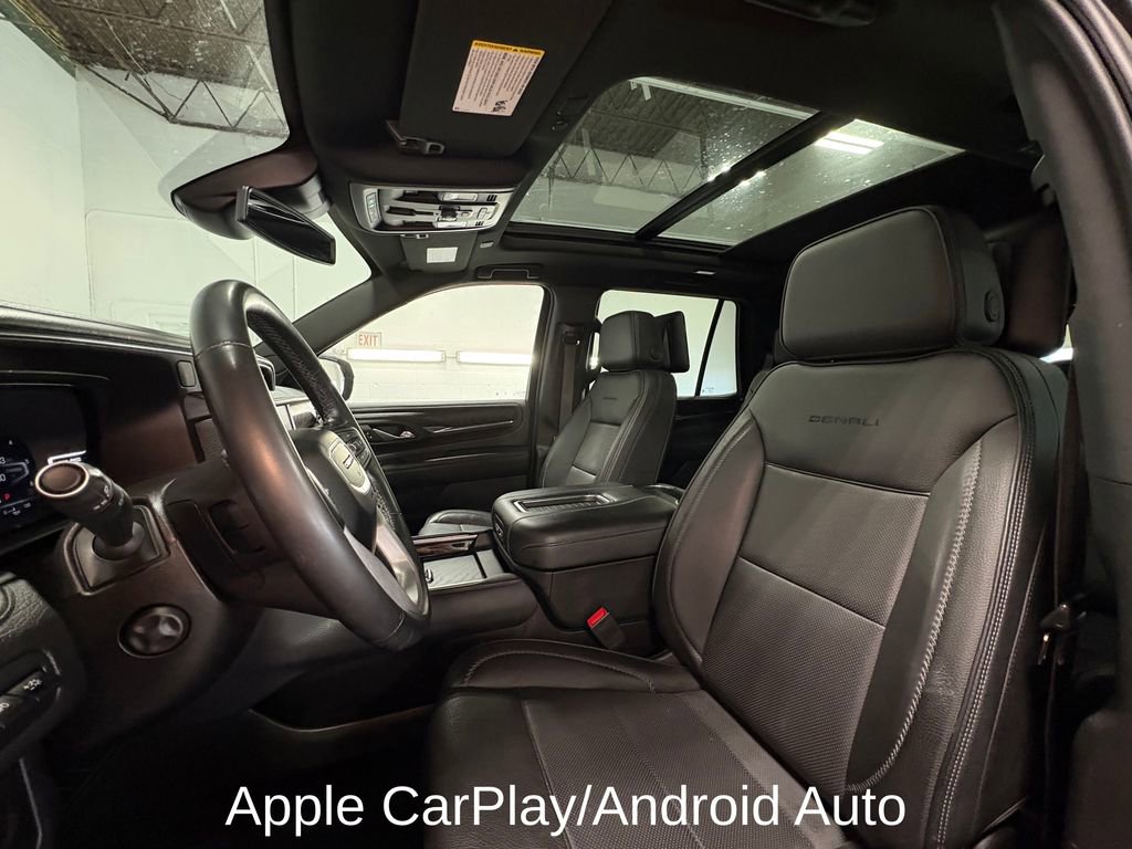 Used 2023 GMC Yukon Denali w/ LPO, Floor Liner Package image 20