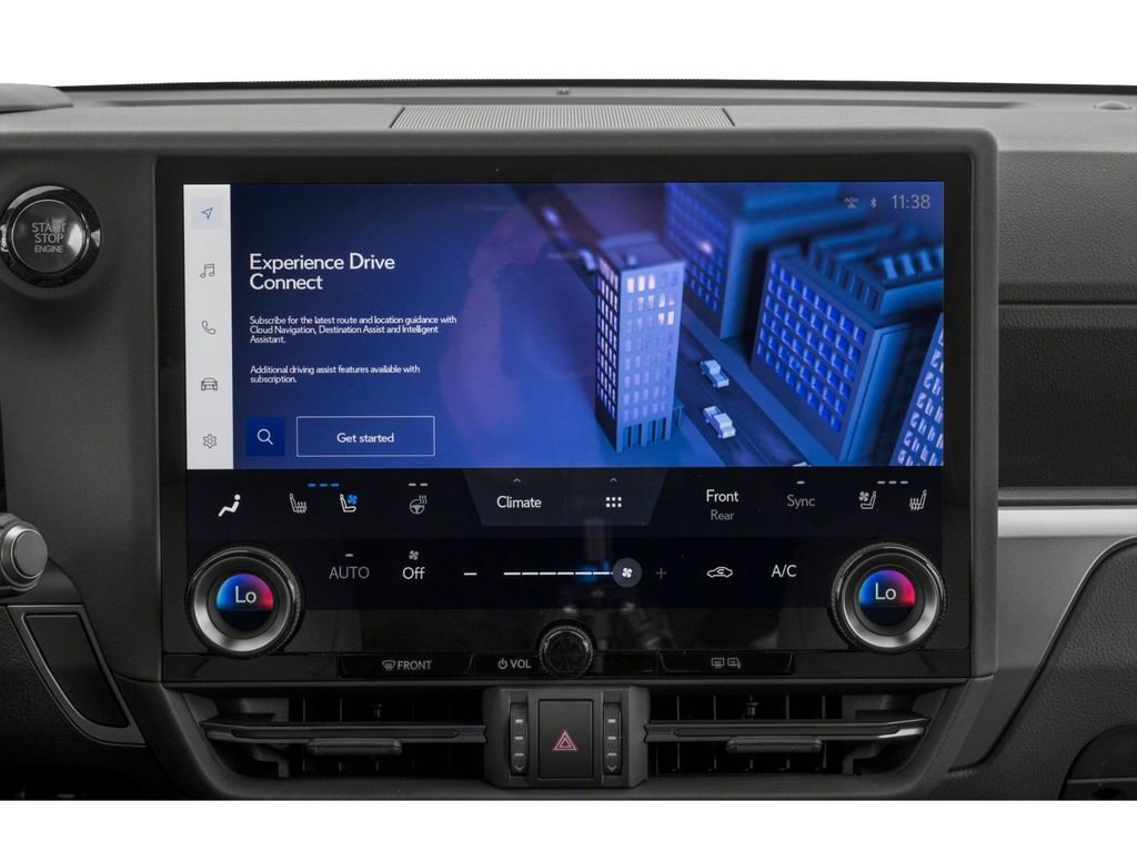 New 2026 Lexus GX 550 550 Premium+ image 11