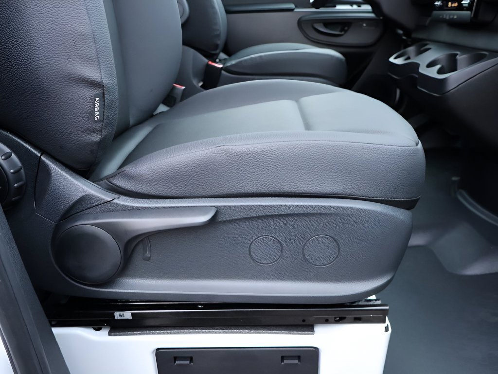 New 2026 Mercedes-Benz Sprinter 2500 image 12