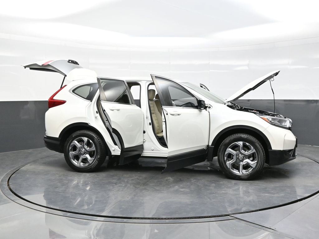 Used 2018 Honda CR-V EX image 45