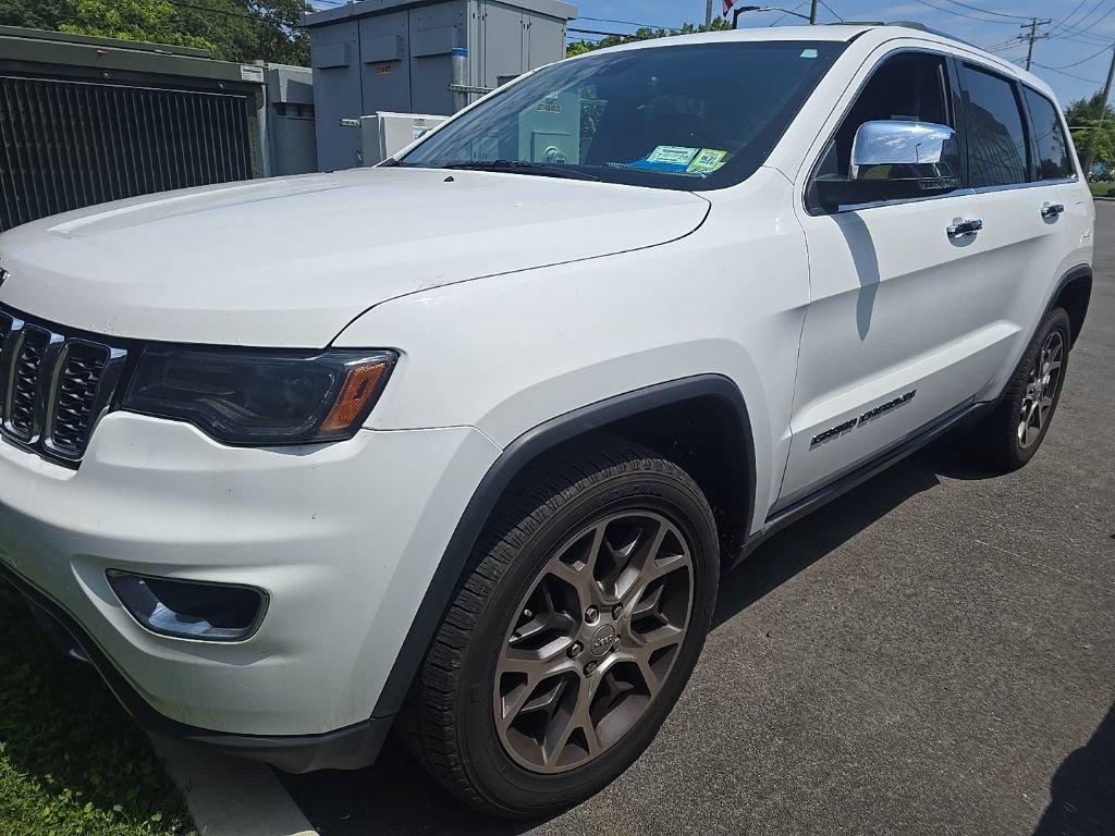 Used 2019 Jeep Grand Cherokee Limited w/ Luxury Group II AWD/4WD image 1
