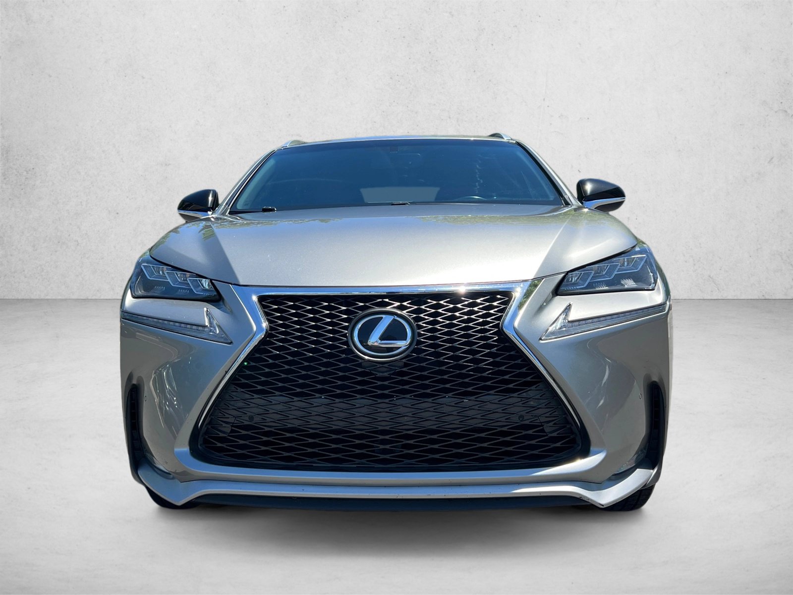 Used 2015 Lexus NX 200t F Sport w/ Navigation System Package AWD/4WD video 2