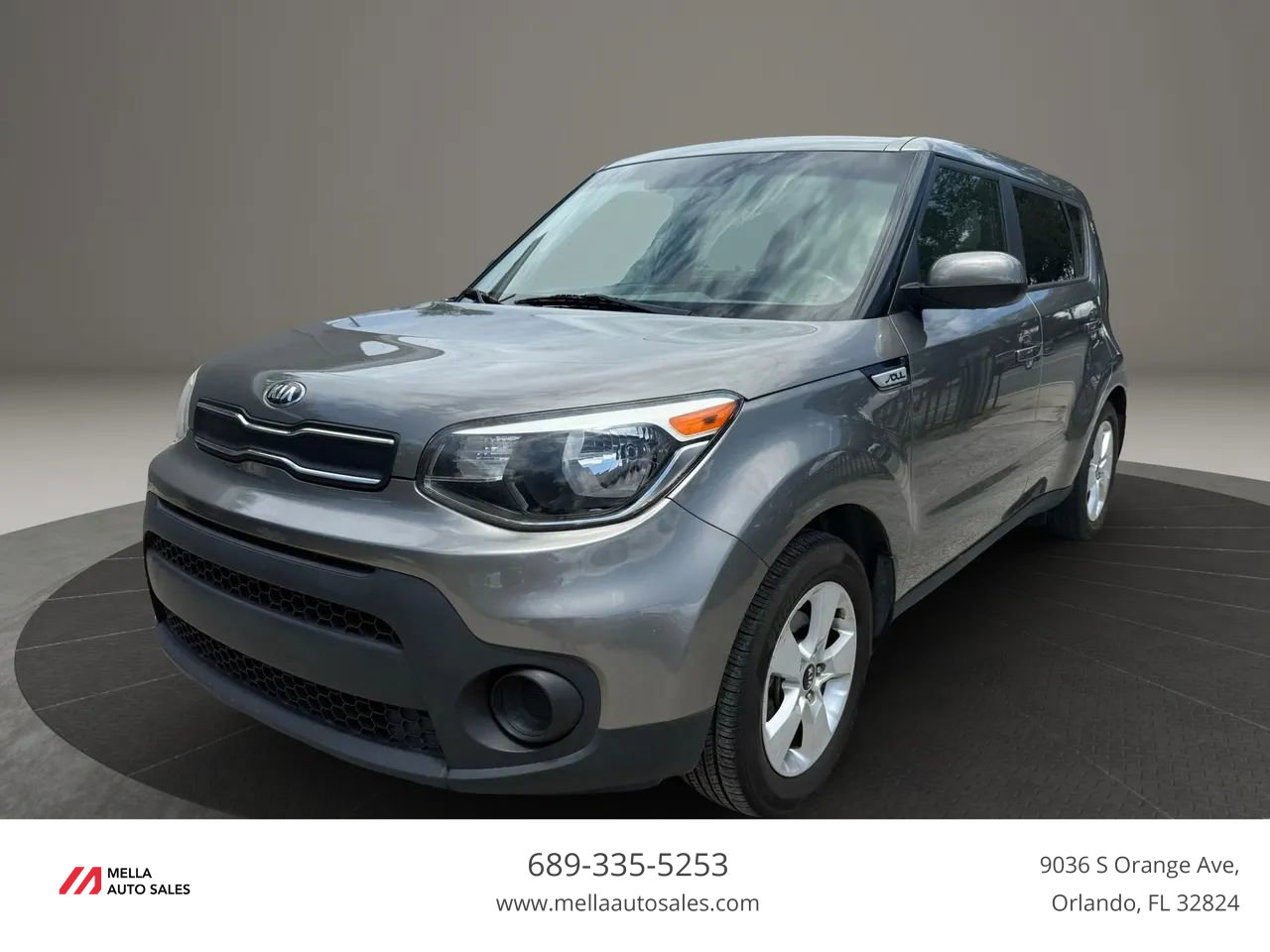 Used 2017 Kia Soul