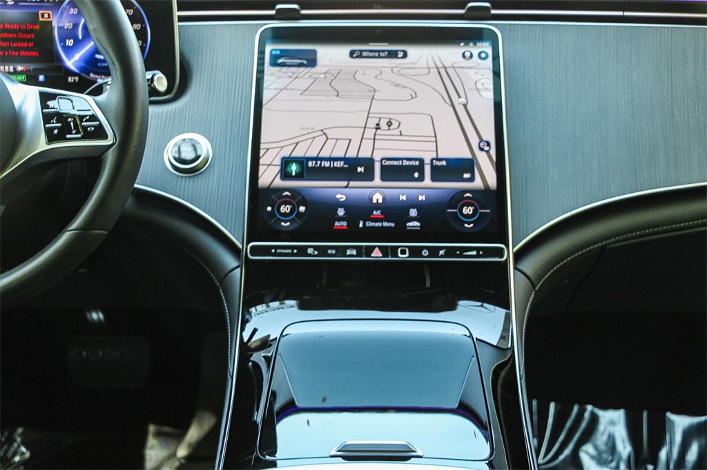 Certified 2024 Mercedes-Benz EQE 350+ 4MATIC Sedan image 14