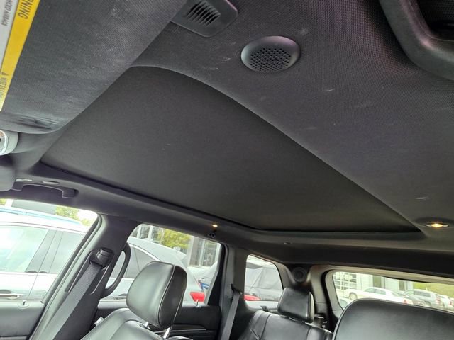 Used 2018 Jeep Grand Cherokee Overland image 7