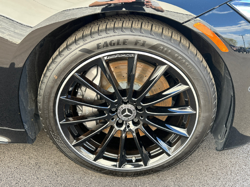 Used 2022 Mercedes-Benz S 580 4MATIC Sedan image 37