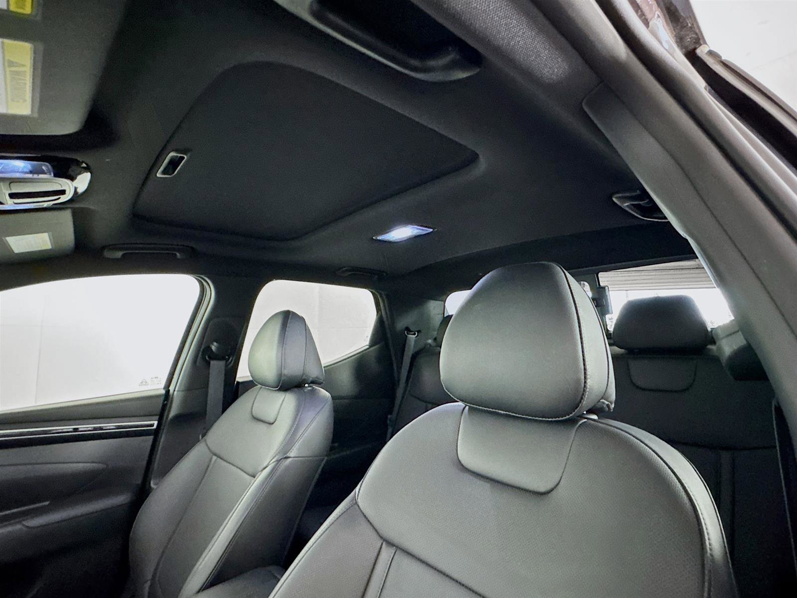 Certified 2024 Hyundai Santa Cruz Night image 14