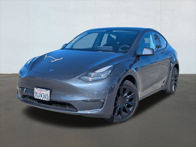Used 2021 Tesla Model Y Long Range