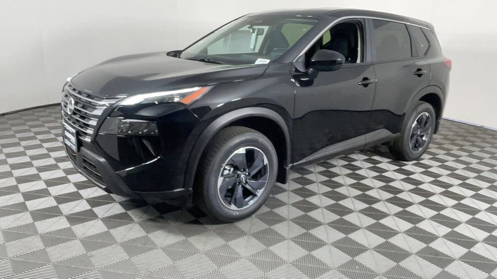 New 2025 Nissan Rogue SV image 8