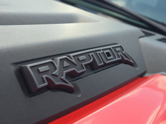 Certified 2022 Ford F150 Raptor w/ Equipment Group 801A High AWD/4WD image 9