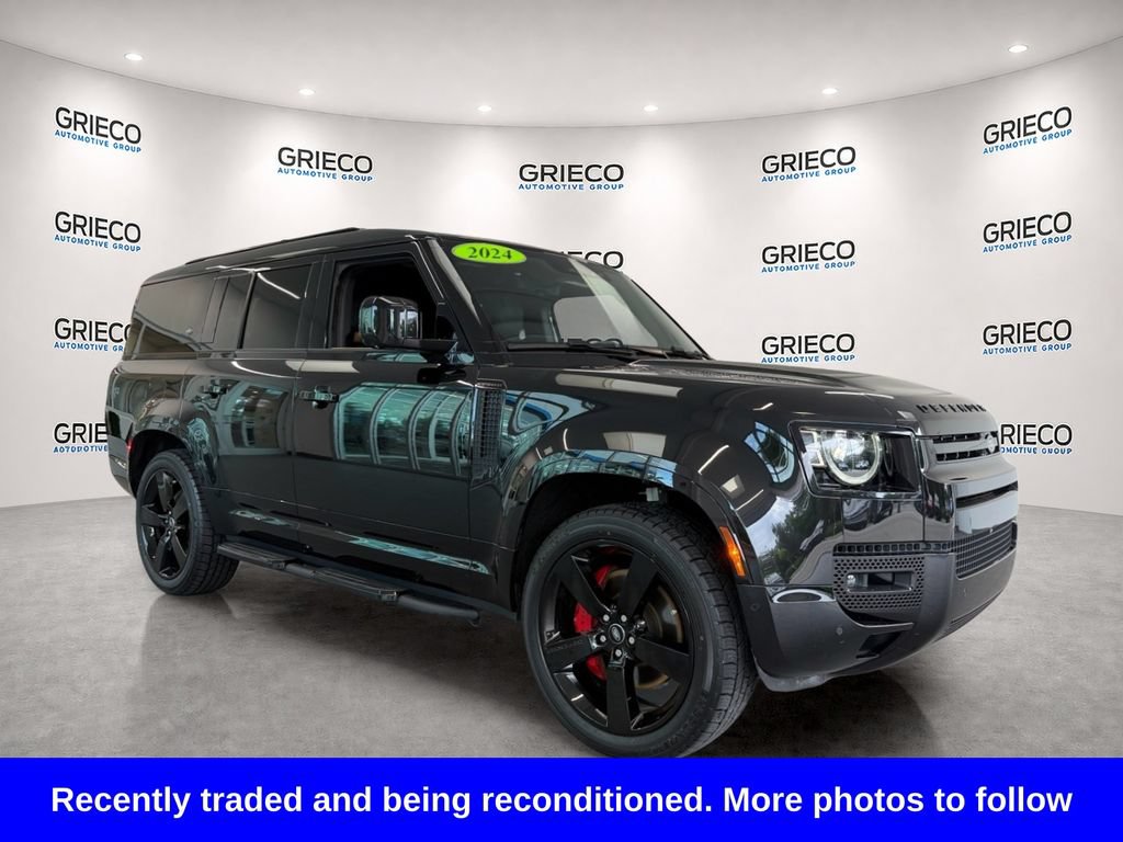 Used 2024 Land Rover Defender 130 X-Dynamic SE