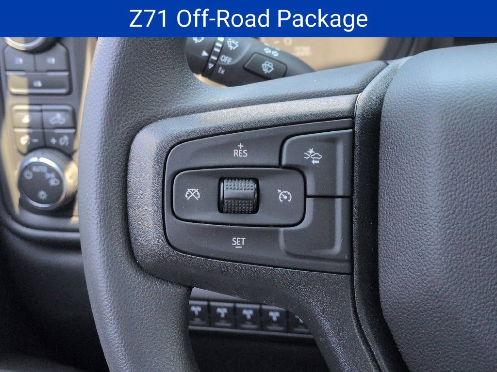 New 2026 Chevrolet Silverado 2500 Custom w/ Custom Value Package AWD/4WD image 11