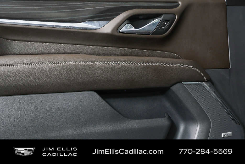 Used 2021 GMC Yukon Denali w/ Denali Ultimate Package image 6