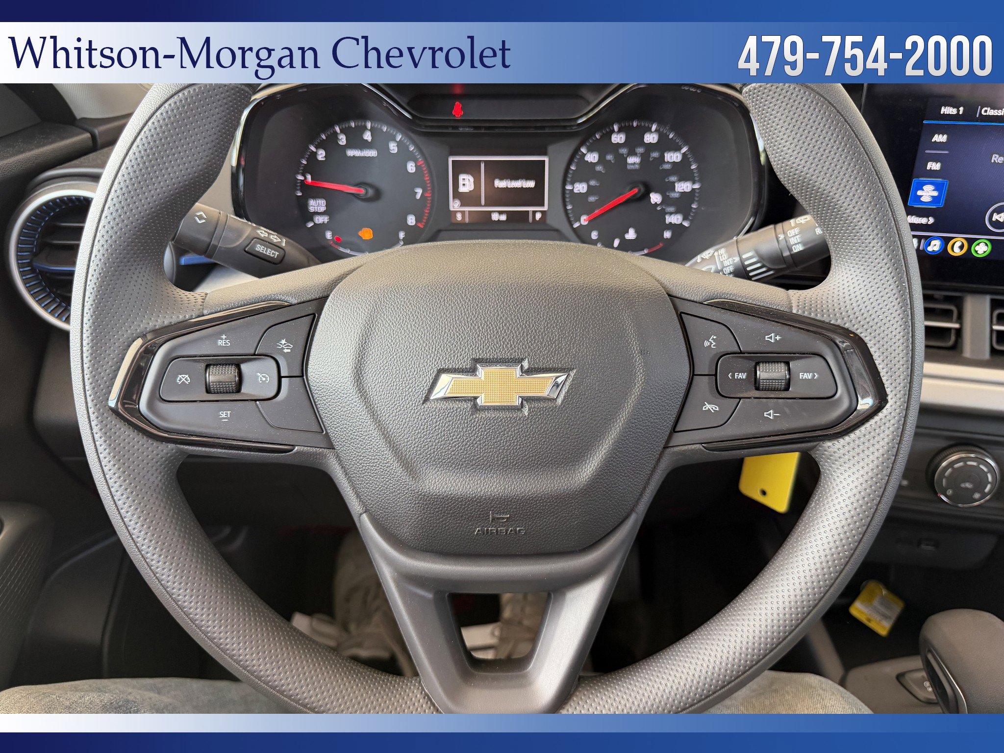 New 2026 Chevrolet Trax LS w/ LS Convenience Package image 15