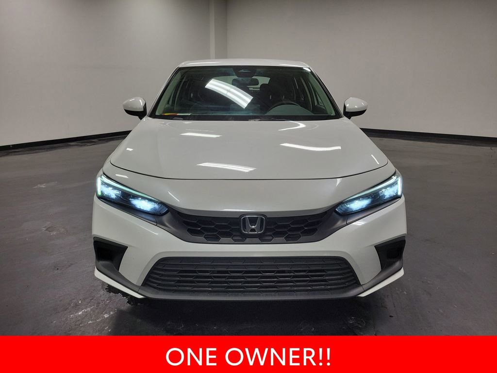 Used 2024 Honda Civic LX image 3