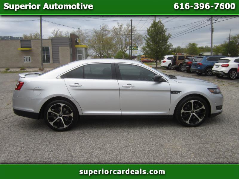 Used 2015 Ford Taurus SHO w/ Equipment Group 401A