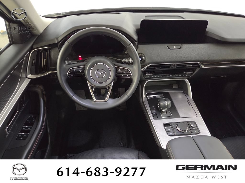 Certified 2026 MAZDA CX-90 3.3 Turbo w/ Premium Sport Pkg AWD/4WD image 17