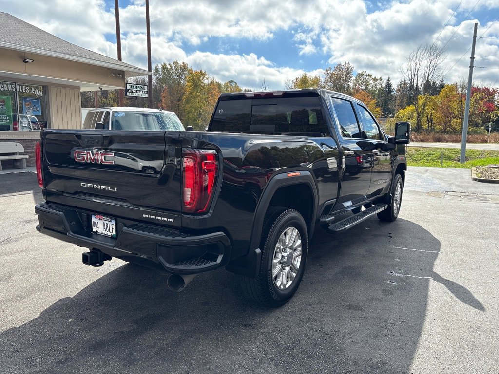 Used 2023 GMC Sierra 2500 Denali image 10