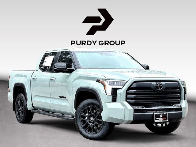 New 2026 Toyota Tundra Limited AWD/4WD image 1