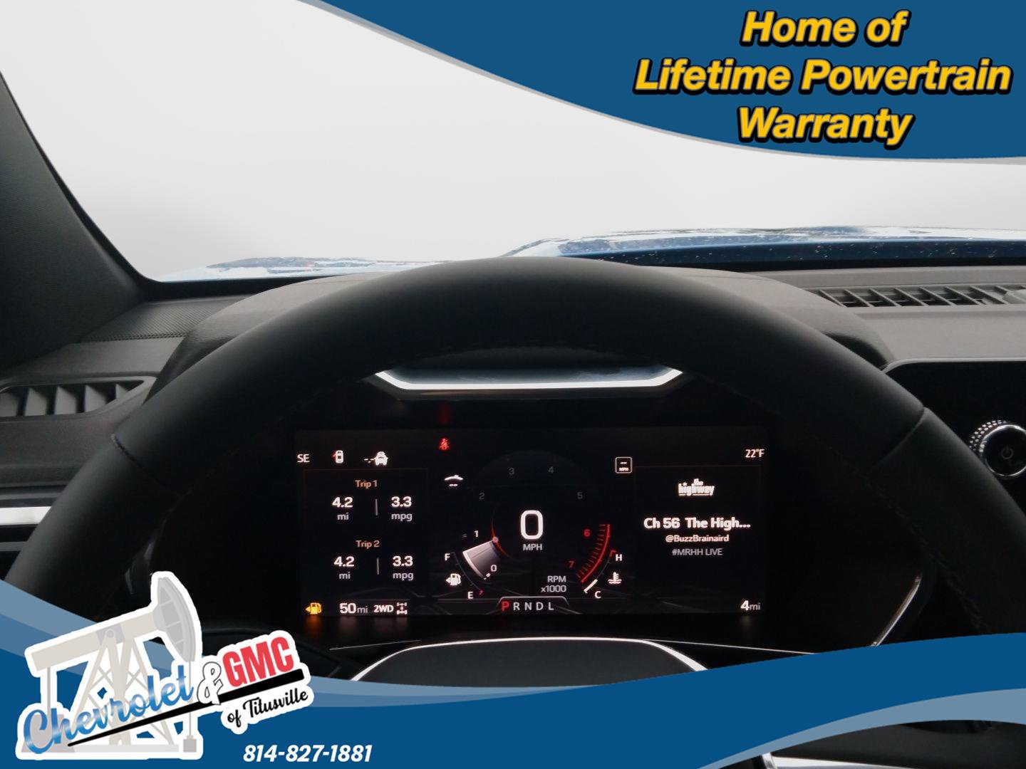 New 2026 GMC Canyon Elevation w/ Convenience Package image 12