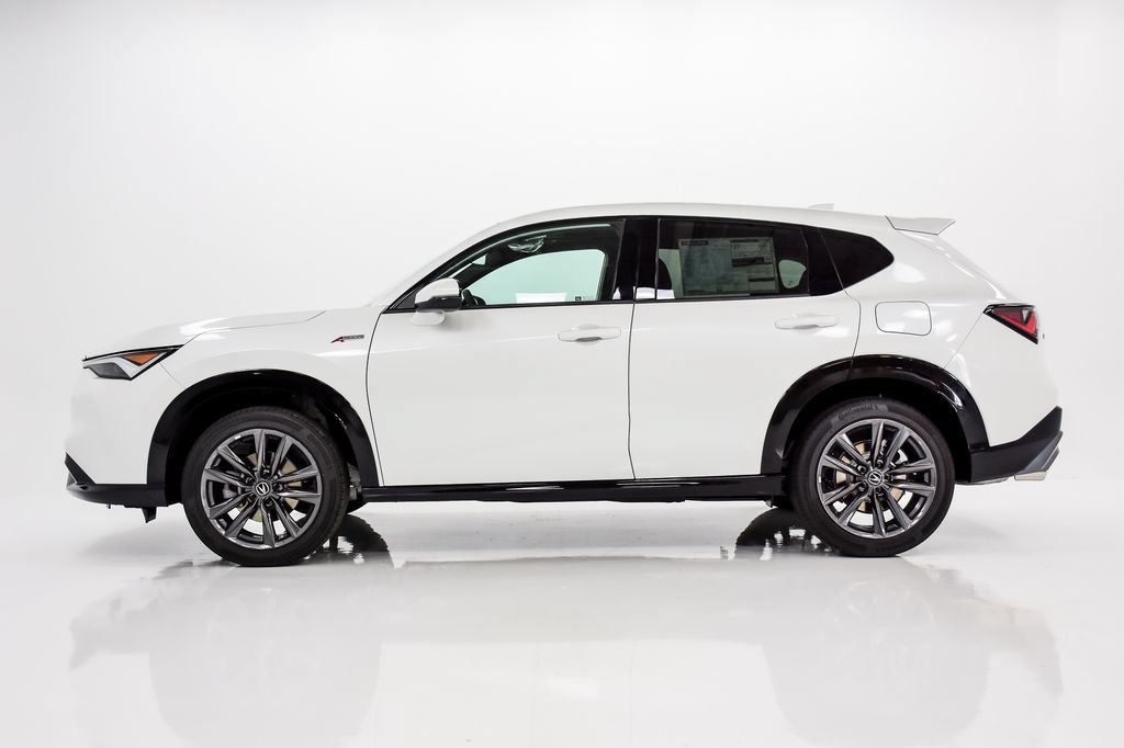 New 2026 Acura ADX A-Spec AWD/4WD image 27