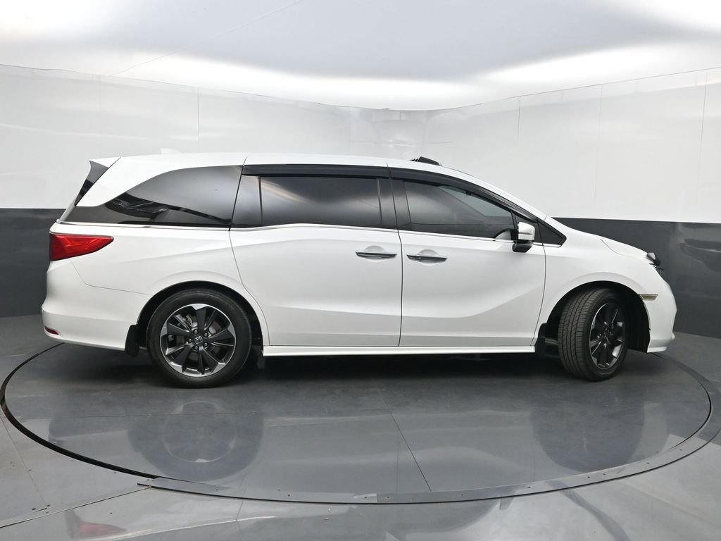 Used 2024 Honda Odyssey Elite image 48
