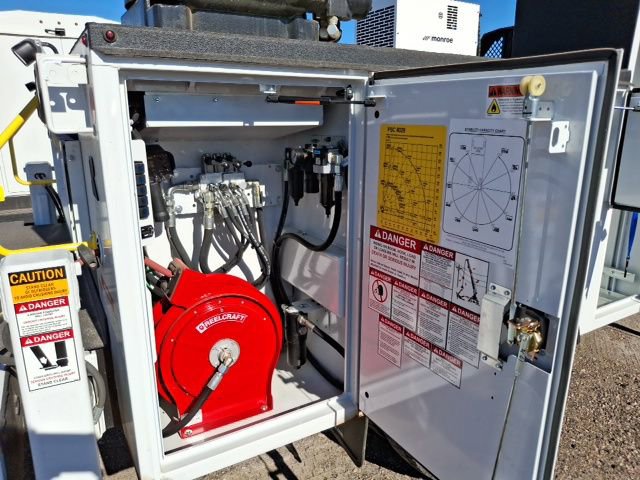 New 2024 Ford F550 4x4 SuperCab Super Duty image 21