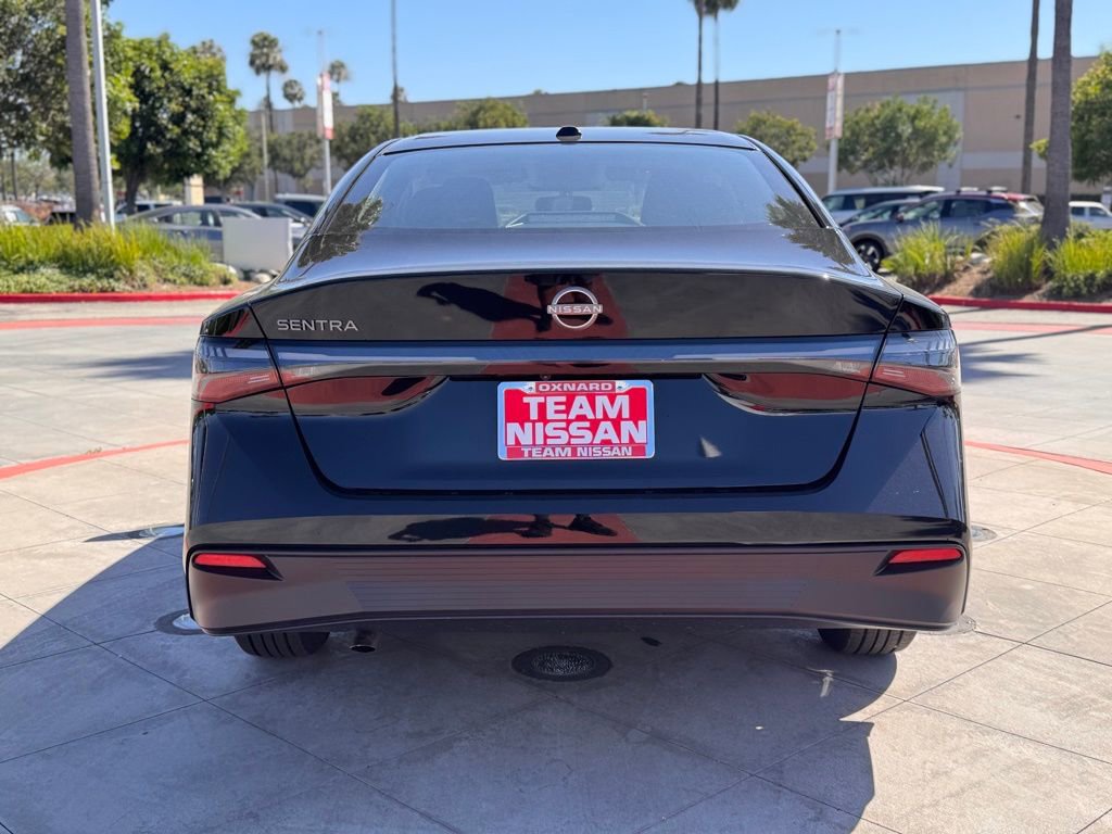 New 2026 Nissan Sentra SV image 6