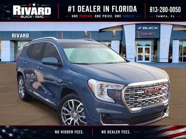 Used 2024 GMC Terrain Denali w/ Denali Premium Package AWD/4WD video 1