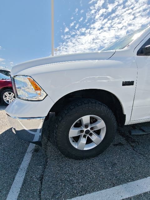 Used 2020 RAM 1500 Tradesman w/ Chrome Appearance Group AWD/4WD image 2
