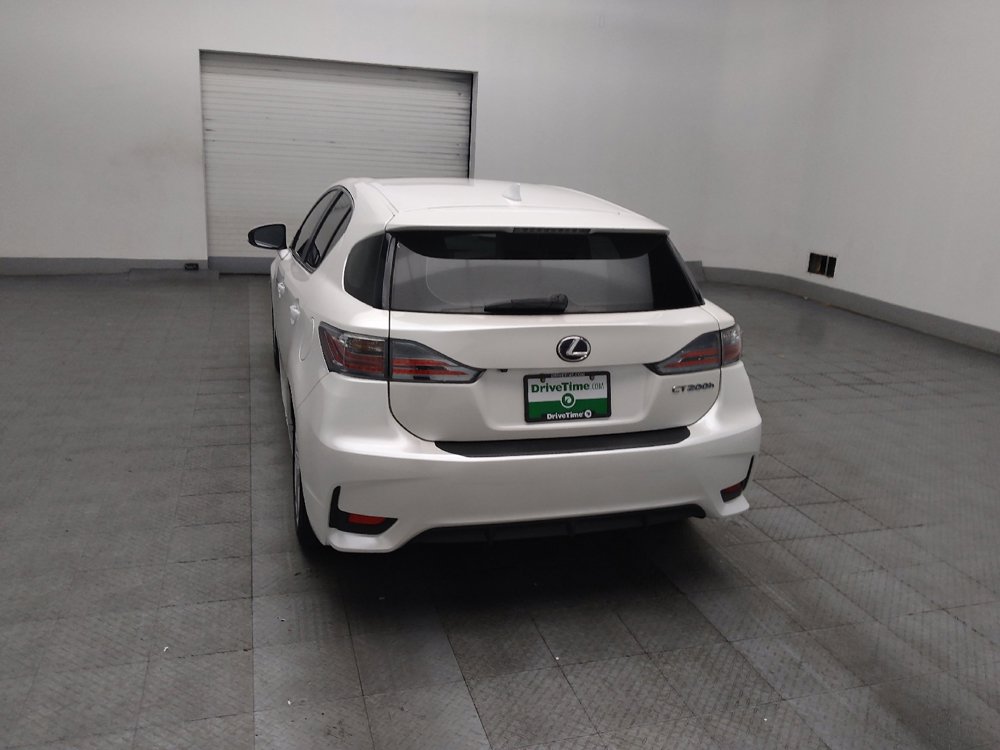 Used 2015 Lexus CT 200h FWD image 6