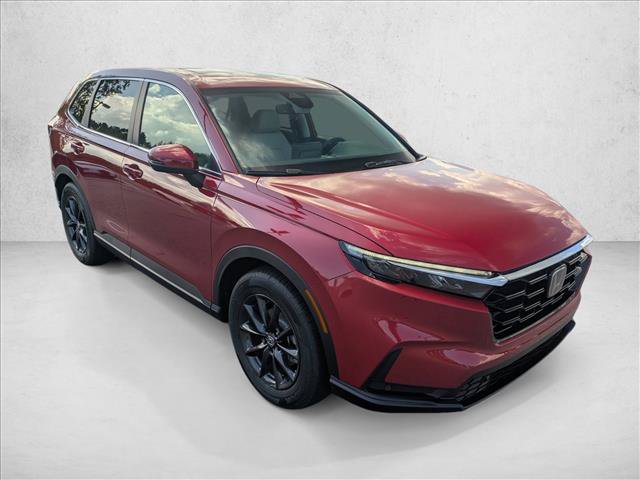 Certified 2026 Honda CR-V EX-L image 6