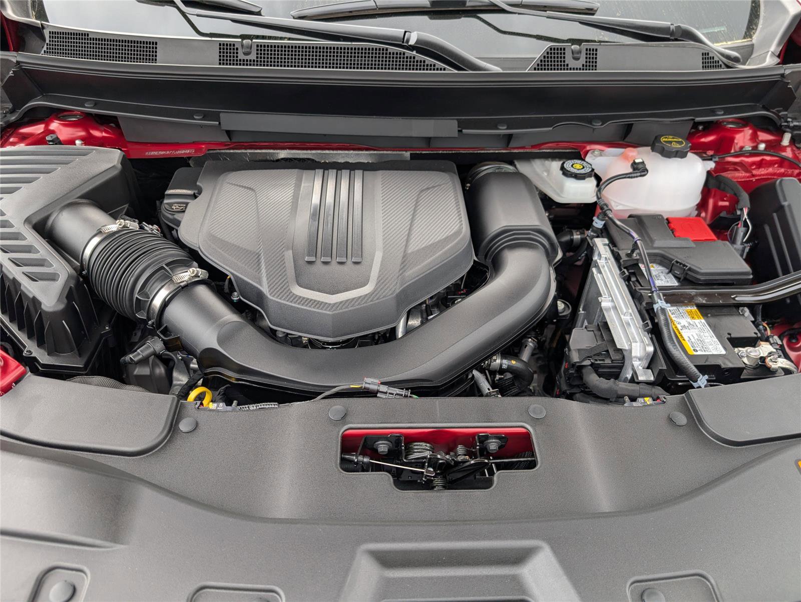 New 2026 Chevrolet Traverse LT w/ Sun and Wheel Package image 25