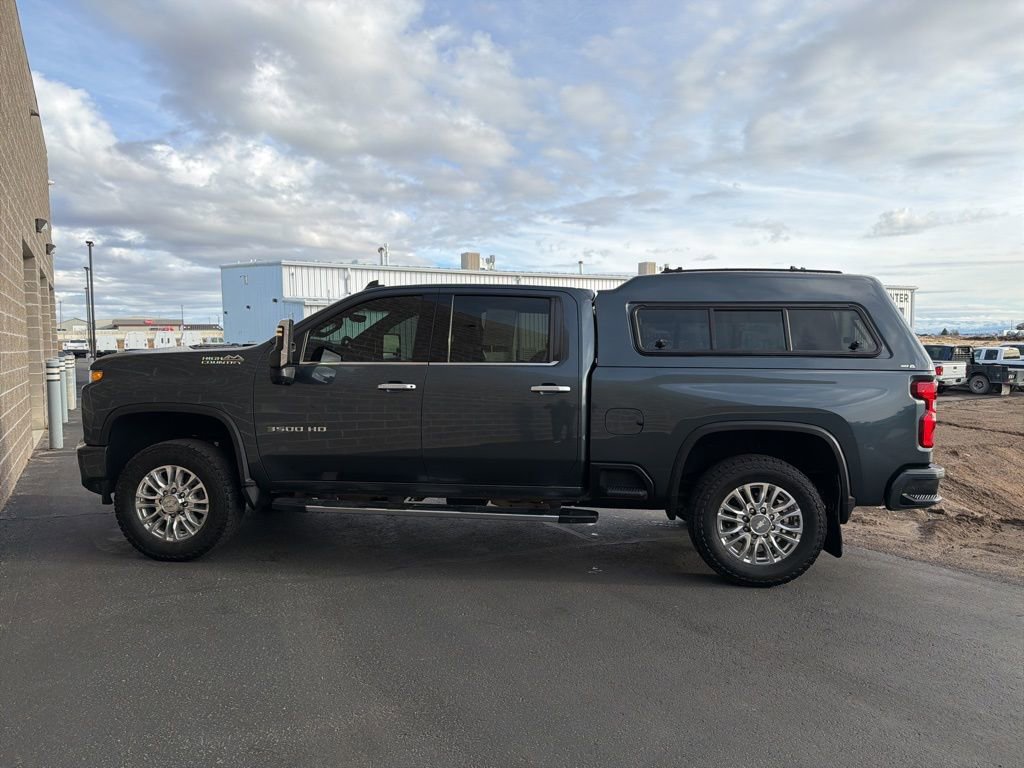 Used 2020 Chevrolet Silverado 3500 High Country image 10